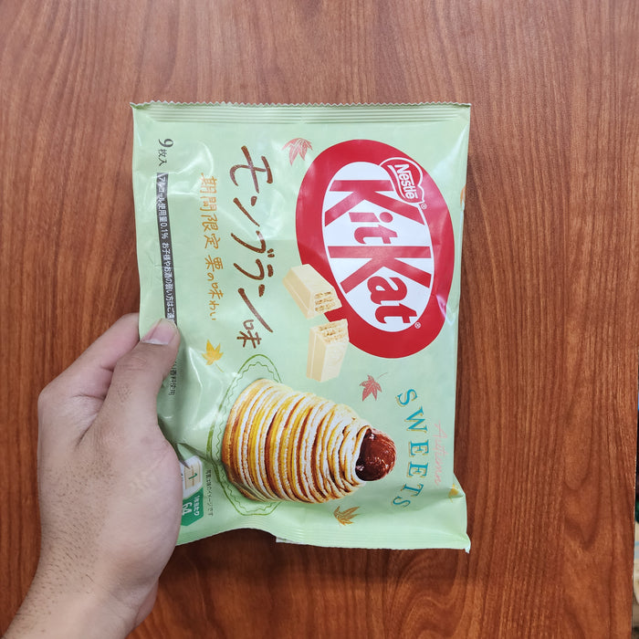 Nestle KitKat Mont Blanc, 3.68oz