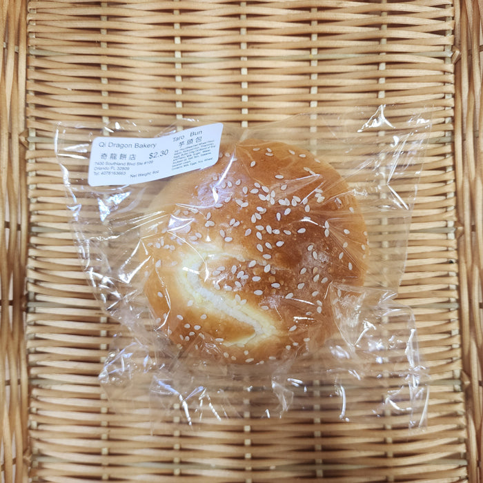 Qi Dragon Taro Bun, each
