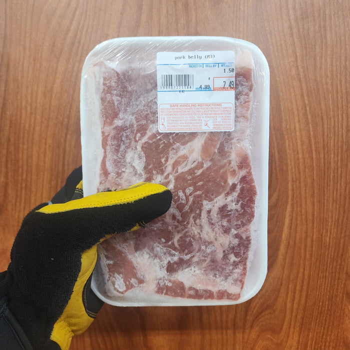 Pork Belly, each