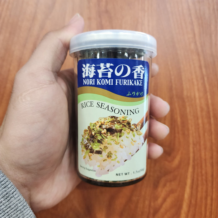 Ajishima Furikike - Nori Fumi, 1.7oz