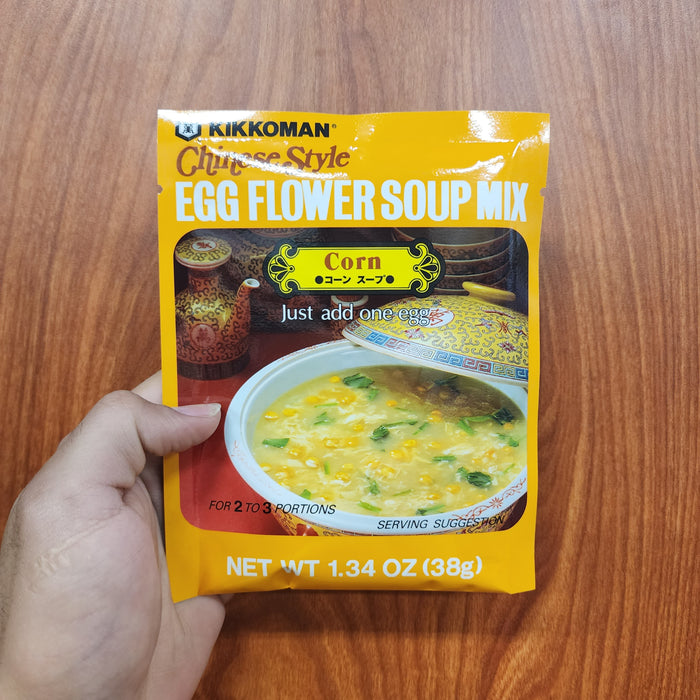 Kikkoman Corn Soup Mix, 1.06oz
