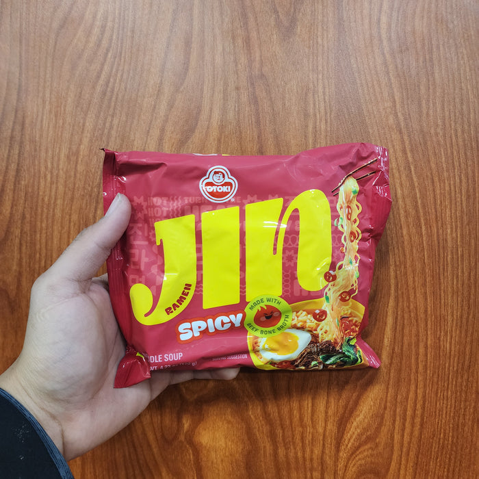 Otoki Jin Ramen Spicy, 4.23oz