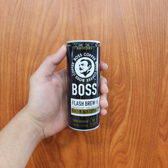 Boss Boss Black, each