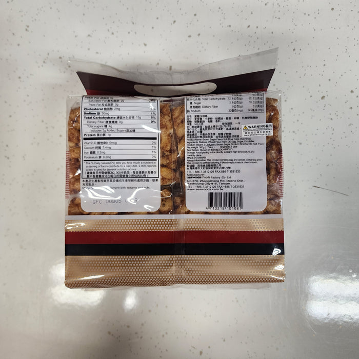 Seawood Brown Sugar Flour Cake, 500g
