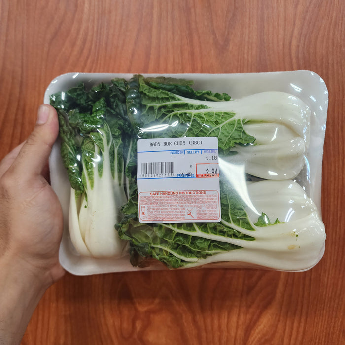 KLS Baby Bok Choy, na
