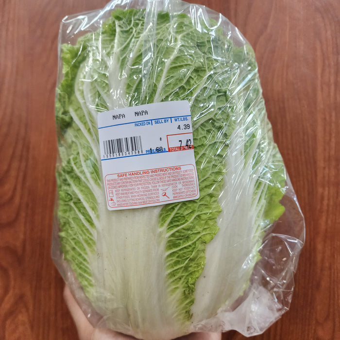 Vegetables Napa Cabbage, na