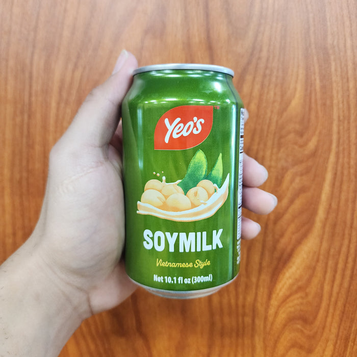 Yeos Vietnamese Soy Milk, 300ml