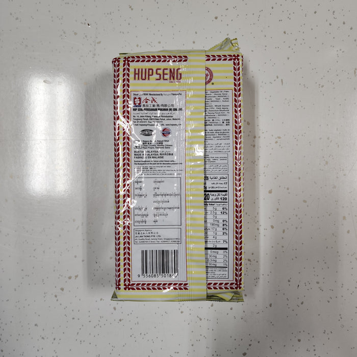 Hup Seng CPP Sugar Crackers, 15.1oz
