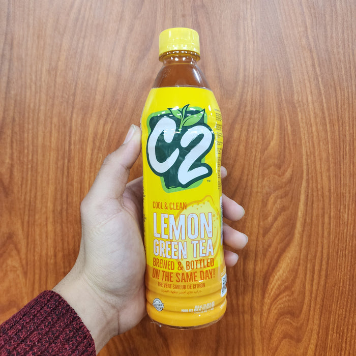 C2 C2 Lemon Tea, 500ml