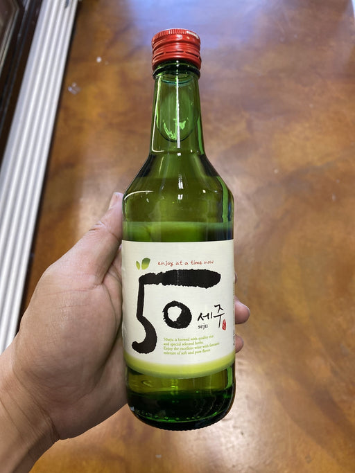 50 Se Ju Rice Wine (must show ID), 330ml - Eastside Asian Market