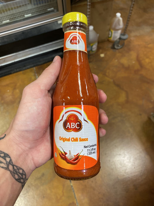 ABC Tropical Chili Sauce - Eastside Asian Market