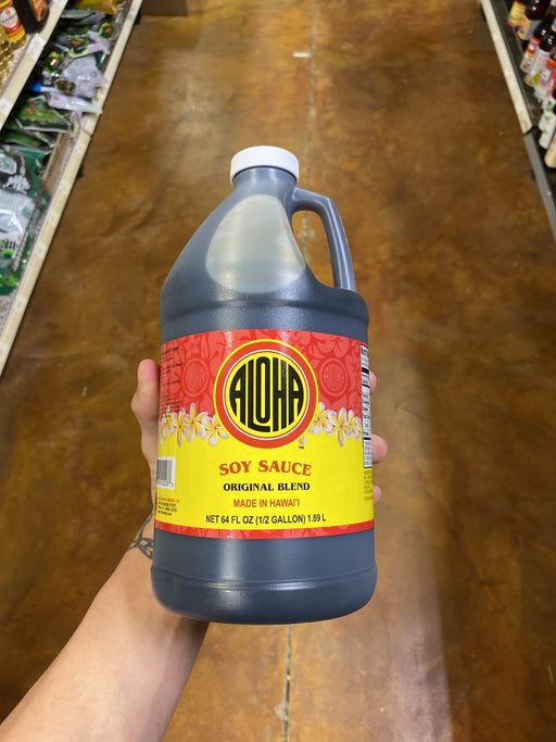 Aloha Soy Sauce - Eastside Asian Market