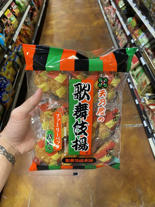 Amanoya Kabuki Age Family - Eastside Asian Market