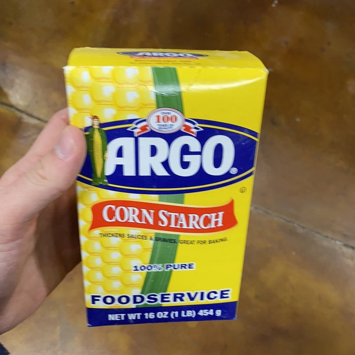 Argo Corn Starch 16oz - Eastside Asian Market