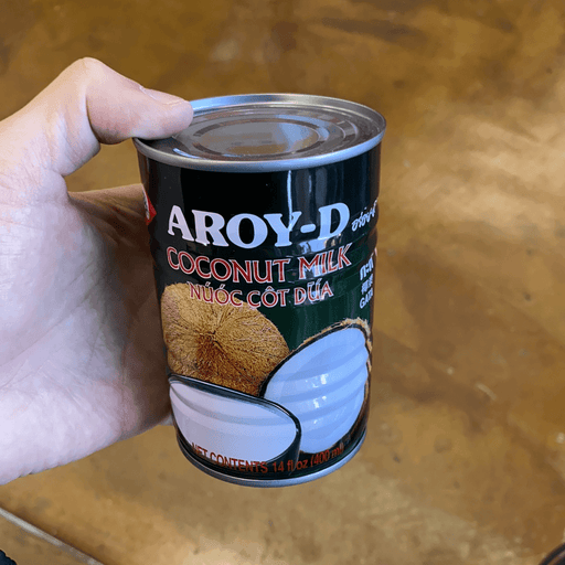 Aroy-D Coconut Milk, 13.5oz - Eastside Asian Market