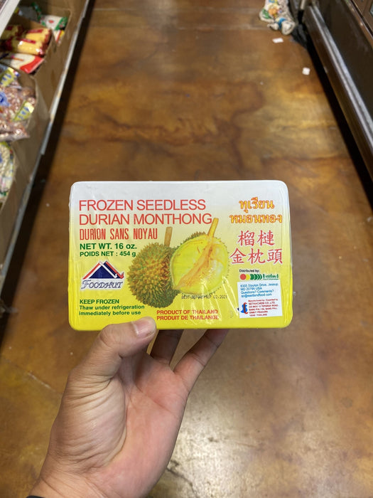 Asian Best Frozen Durian - Eastside Asian Market