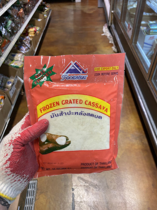 Asian Best Grated Cassava - Eastside Asian Market