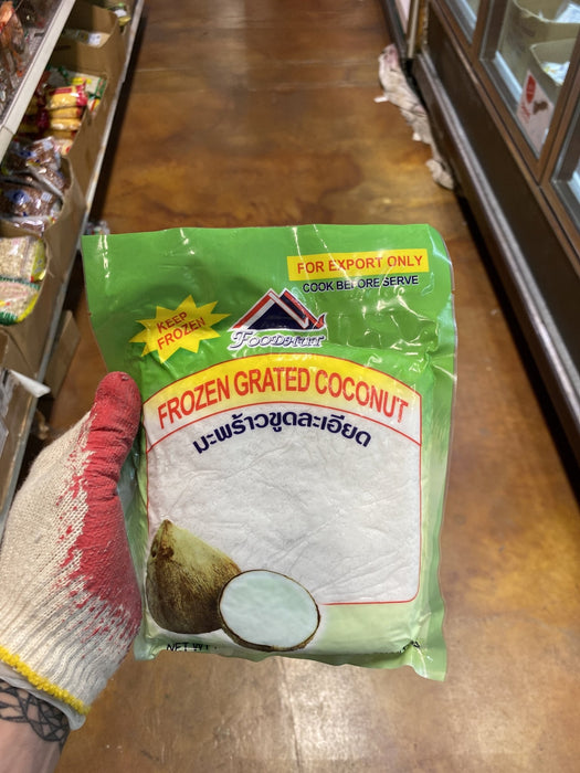 Asian Best Grated Coconut - Eastside Asian Market