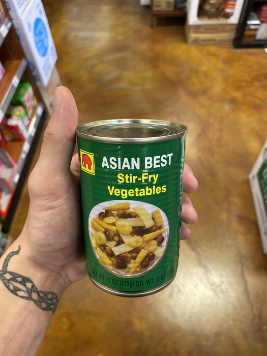 Asian Best Stir Fry Mixed Vegetables - Eastside Asian Market
