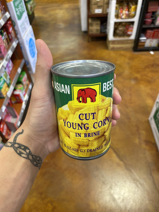 Asian Best Young Corn Cut - Eastside Asian Market