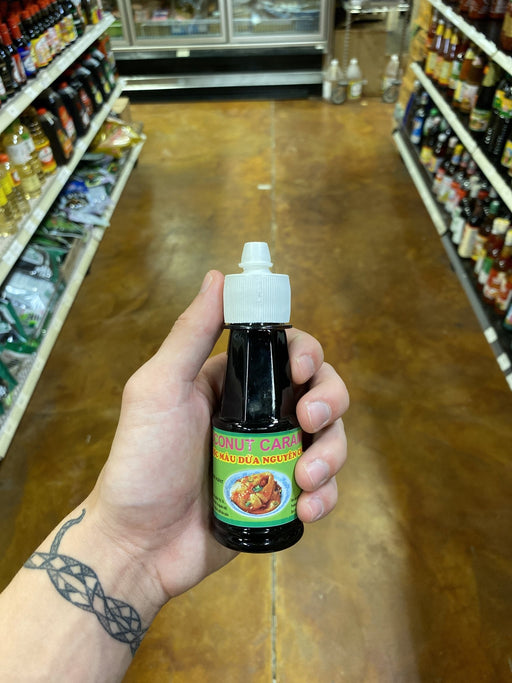 Asian Boy Coconut Caramel - Eastside Asian Market