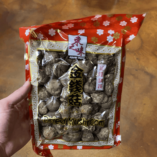 Asian Taste Dried Mushroom, 5 oz - Eastside Asian Market