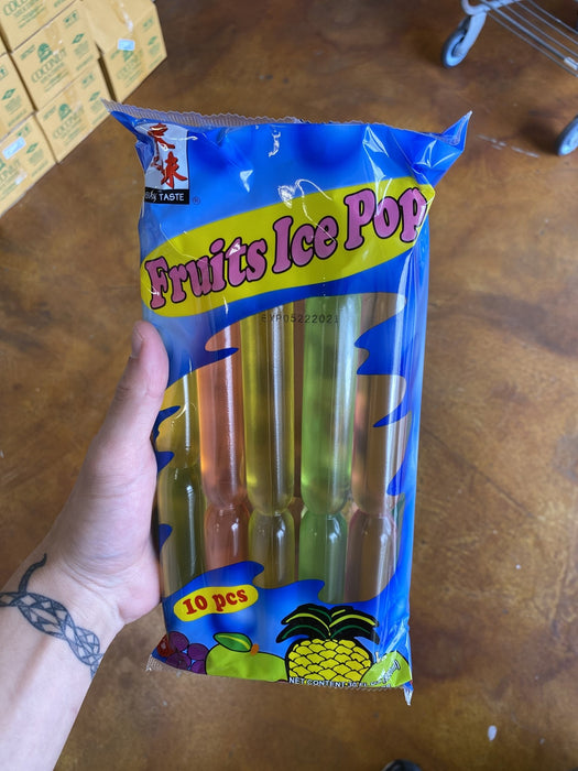 Asian Taste Ice Pop, 30oz - Eastside Asian Market