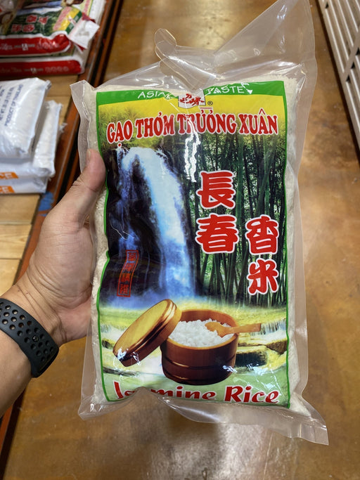 Asian Taste Jasmine Rice 5lb - Eastside Asian Market