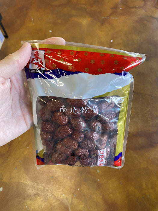 Asian Taste Red Date without Seed, 6.35oz - Eastside Asian Market