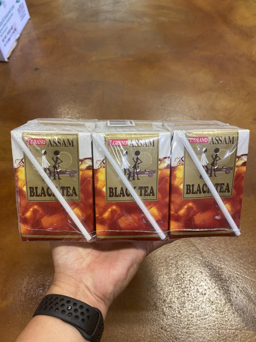 Assam Black Tea, 6pk - Eastside Asian Market