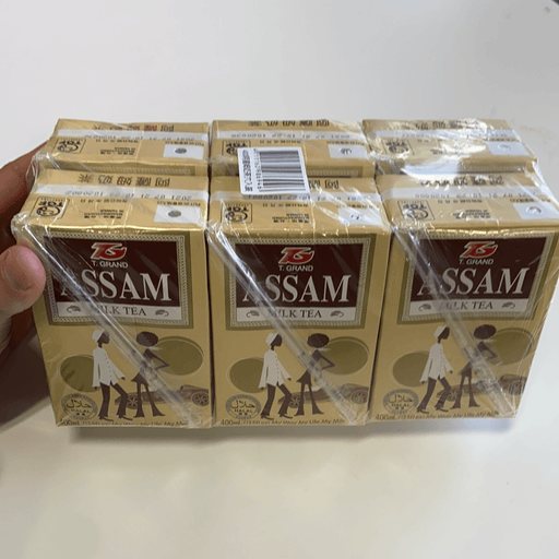 Assam Milk Tea, 6pk - Eastside Asian Market
