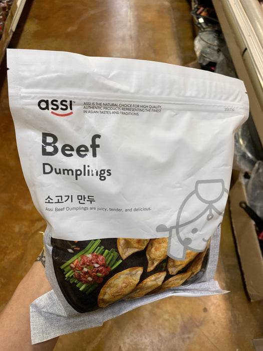 Assi Beef Dumpling - Eastside Asian Market