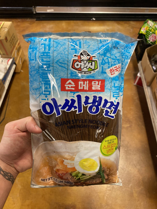 Assi Dried Naengmyeon - wo Soup - Eastside Asian Market