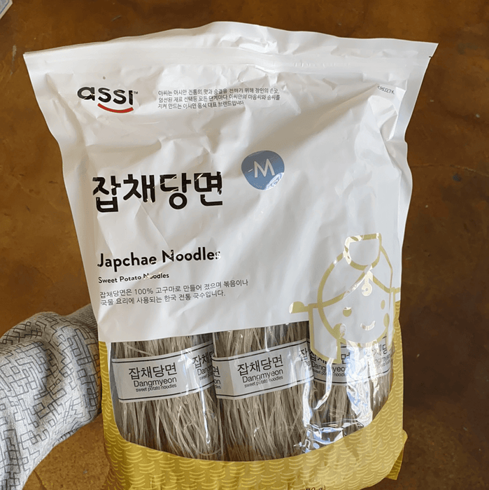 Assi Sweet Potato Vermicelli - 1.5lb, 1.5lb - Eastside Asian Market