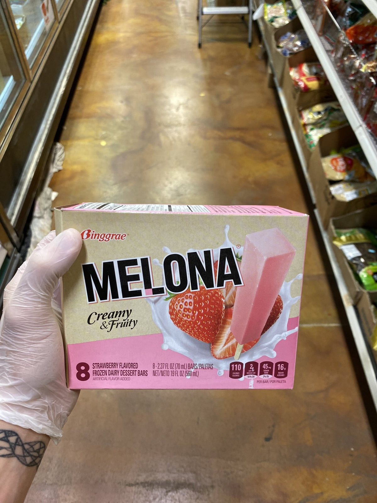 DELICIOUS Melona Fruity Ice Cream Bars Are BACK At Costco , 40 OFF