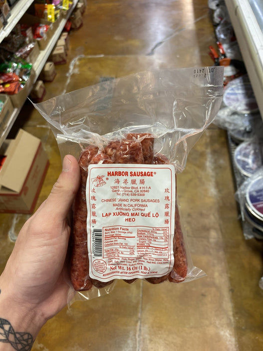 California Pork Sausage - Eastside Asian Market