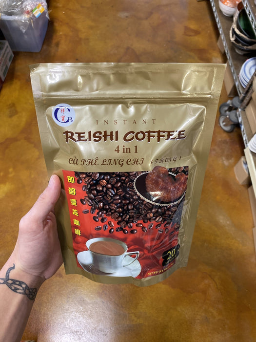 CB Reishi Coffee 4in1 - Eastside Asian Market