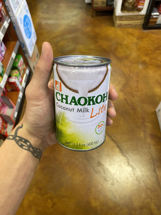 Chaokoh Coconut Milk Light - Eastside Asian Market
