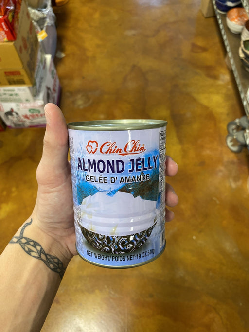Chin Chin Almond Jelly - Eastside Asian Market