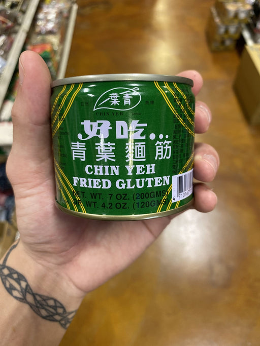 Chin Yeh Fried Gluten - Eastside Asian Market