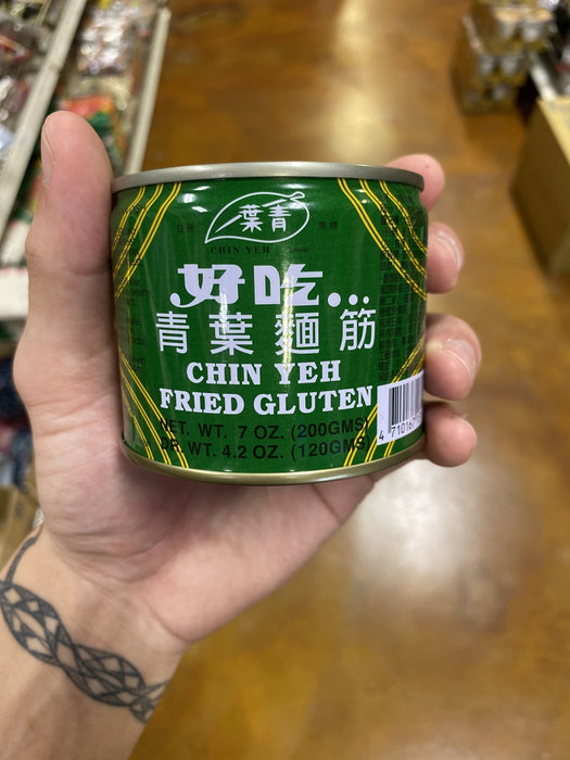 Chin Yeh Fried Gluten - Eastside Asian Market