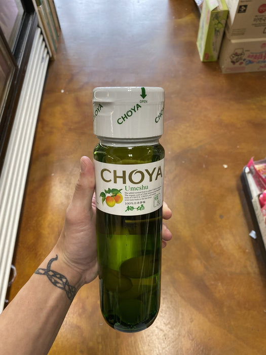 Choya Choya Wine (must show ID) 750ml - Eastside Asian Market