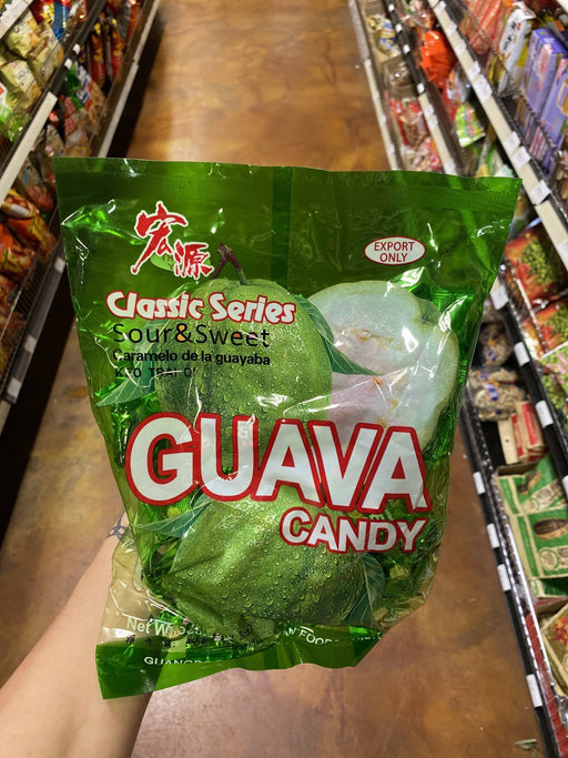 Classic Series Guava Candy - Eastside Asian Market