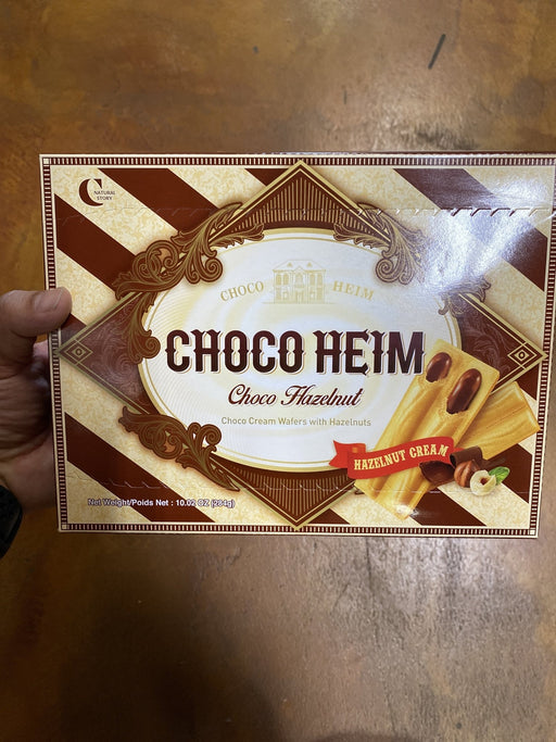 CNatural Story Choco Heim Cookies, 8.3oz - Eastside Asian Market
