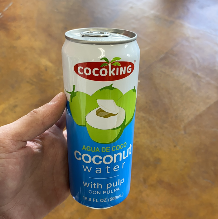 Coco King Coconut Water, 16.9 fl oz - Eastside Asian Market