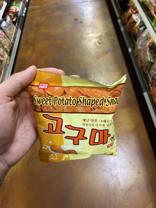 Cosmos Sweet Potato Snack - Eastside Asian Market