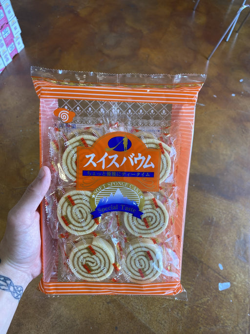 Daisho Baked Cake - Eastside Asian Market