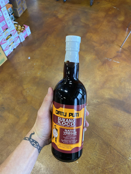 Datu Puti Sugar Cane Vinegar, 25.36 oz - Eastside Asian Market