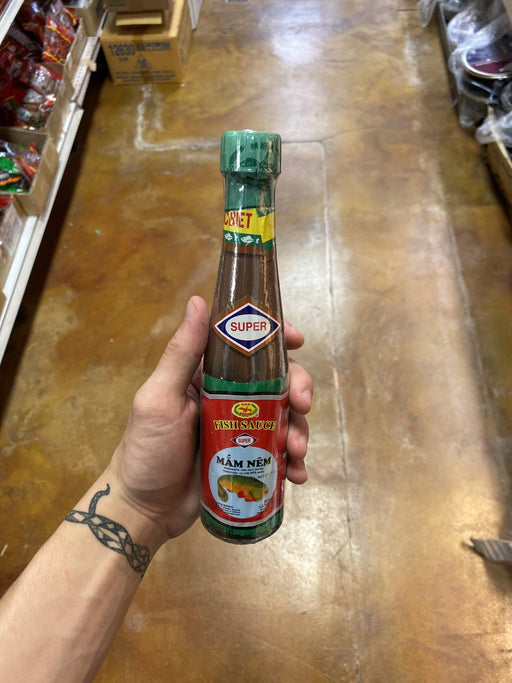 DF Fish Sauce Super - Eastside Asian Market