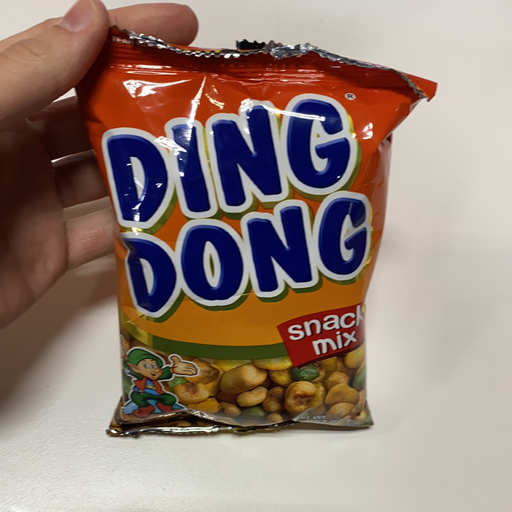 Ding Dong Mixed Nuts, 200g - Eastside Asian Market